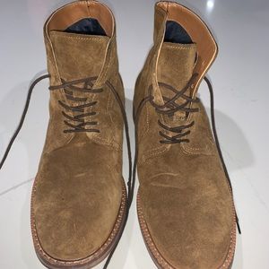 Aldo Men’s Suede Boots